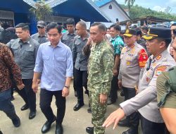 Dari Sekolah hingga Permukiman, Wapres Tinjau Pemulihan Banjir di Balangan