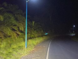 Pemkab Tanah Bumbu Perkuat Keselamatan Jalan Utama dengan APJ TS dan APILL