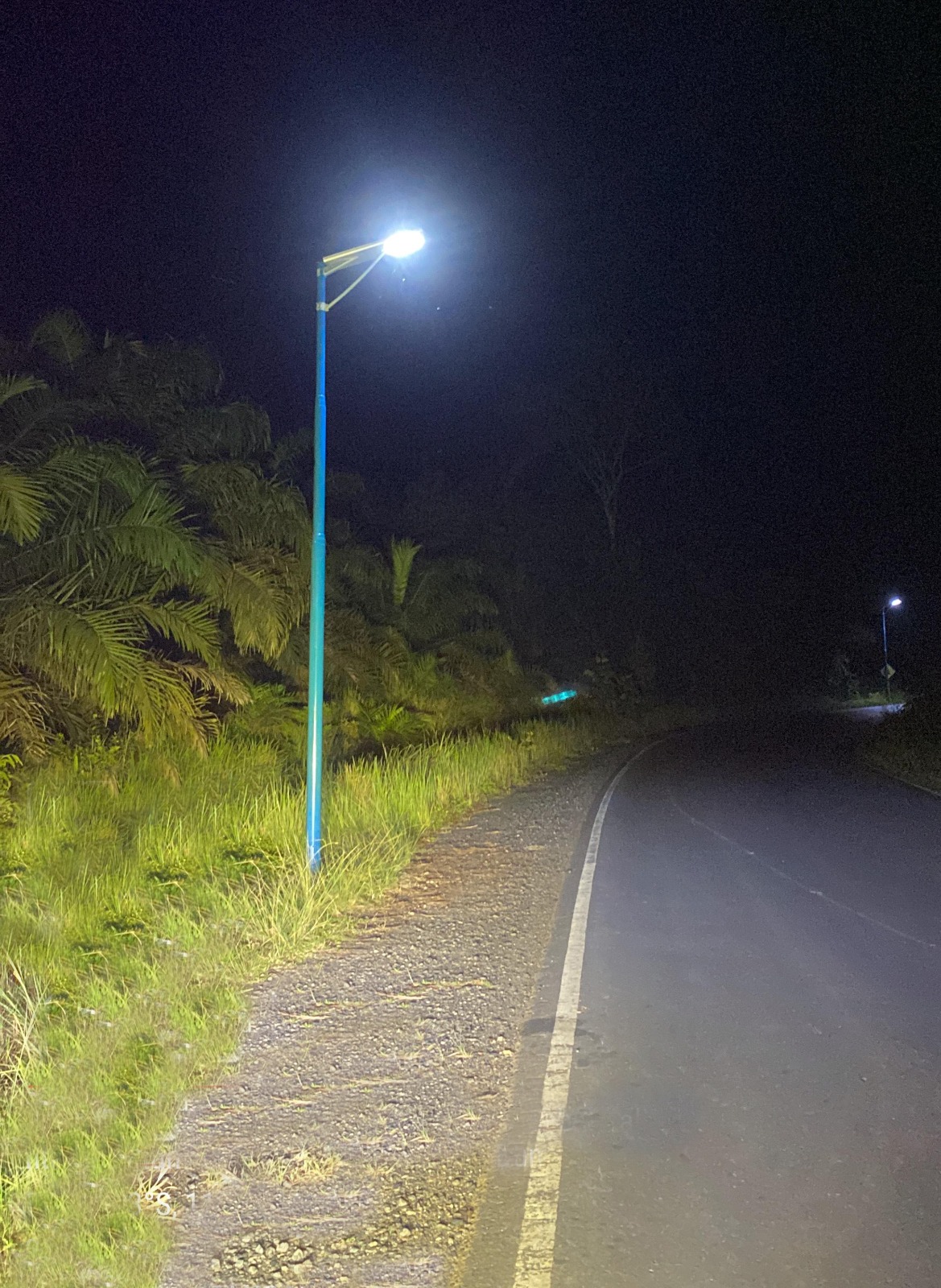 Pemerintah Tanah Bumbu memasang APJ TS, pagar pengaman, dan APILL untuk menekan kecelakaan di Bypass Batulicin–Banjarbaru.