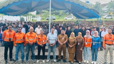 Disnakertrans Tanah Bumbu mencatat penurunan pengangguran 35 persen, tertinggi di Kalsel, berkat kebijakan rekrutmen tenaga kerja lokal