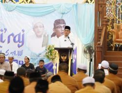 Isra Mi’raj Jadi Refleksi Moral, Ini Pesan Bupati Andi Rudi Latif
