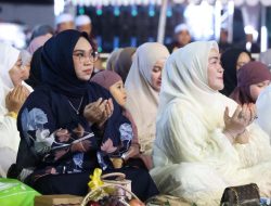 Keimanan Jadi Fondasi, Ketua TP PKK Tanah Bumbu Ingatkan Pentingnya Ketahanan Keluarga