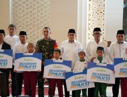 Sambut 2026, Pemkab Tanah Bumbu Salurkan Insentif Guru Ngaji dan Luncurkan Beasiswa BerAksi