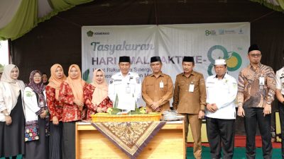 Tasyakuran HAB ke-80 Kemenag di Tanah Bumbu menjadi momentum penguatan iman toleransi sinergi pemerintah daerah dan kehidupan harmonis.