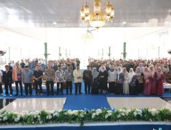 Bupati Andi Rudi Latif Buka Parenting Akbar Wali Murid 2026 di Batulicin