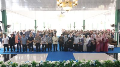 Parenting Akbar 2026 di Batulicin dibuka Bupati Andi Rudi Latif, tekankan sinergi pengasuhan dan pendidikan karakter