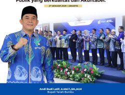 Pemkab Tanah Bumbu Gandeng Ombudsman RI Perbaiki Pelayanan Publik