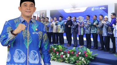 Pemkab Tanah Bumbu menandatangani MoU dengan Ombudsman RI untuk memperkuat pelayanan publik bersih, transparan, dan bebas maladministrasi