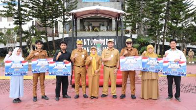 Pemkab Tanah Bumbu melalui apel gabungan menegaskan disiplin aparatur, meningkatkan sinergi SKPD, dan mendorong kreativitas masyarakat daerah.