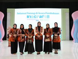 Melalui Inacraft 2026, Dekranasda Tanah Bumbu Tekankan Peran Strategis Perempuan