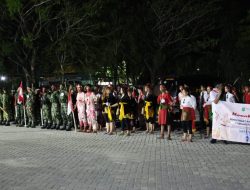 80 Tahun Jejak Kepahlawanan Pagatan: Napak Tilas 7 Februari 2026