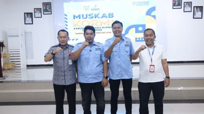 Pemkab Tanah Bumbu mendukung Muskab KORMI 2026 untuk memperkuat pengembangan olahraga masyarakat sehat dan berkelanjutan di daerah setempat
