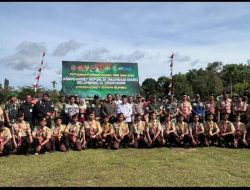 Persami KKRI Gelombang IV: Membentuk Generasi Muda Disiplin, Tangguh, dan Nasionalis