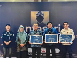 Bupati Kotabaru Raih Antasari Award 2026 atas Dedikasi Pembangunan Pendidikan Berkelanjutan