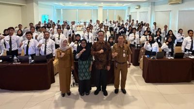 Orientasi PPPK untuk membangun daerah tanah bumbu yang efektif, akuntabel, dan berorientasi pada pelayanan masyarakat tanah bumbu