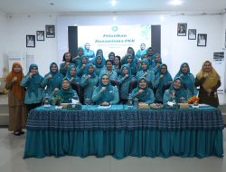 Pelatihan Dasawisma 2026 Resmi Dibuka Ketua TP PKK Tanah Bumbu