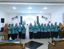 Rapat Bulanan PKK, Momentum Perbaikan Kinerja dan Penguatan Program 2026