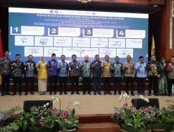 Pemkab Kotabaru Raih Penghargaan Pegelolaan APBD Terbaik Kategori DAK Fisik