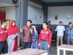 Bupati Andi Rudi Latif menjalin kerja sama dengan Universitas Widya Gama Malang guna mendorong pembangunan berbasis riset.