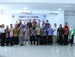 Bupati Andi Rudi Latif Dorong Peningkatan Kompetensi SDM Tanah Bumbu Melalui Kerja Sama dengan AKABI