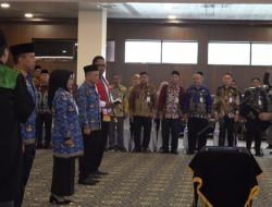 Bupati Kotabaru Muhammad Rusli Lantik 174 Pejabat ASN dan 7 Kepala Puskesmas