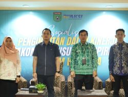 Pemkab Tanah Bumbu Gelar Sosialisasi SIPD-RI dan E-Walidata Tahun 2026