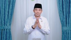 Bupati Tanah Bumbu, Andi Rudi Latif, menyampaikan ucapan selamat Hari Raya Idul Fitri 1447 Hijriah kepada seluruh masyarakat Tanah Bumbu.