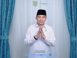Bupati Tanah Bumbu Sampaikan Ucapan Idul Fitri 1447 Hijriah untuk Masyarakat