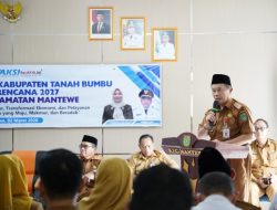 Musrenbang RKPD 2027 Digelar di Mantewe dan Karang Bintang, Fokus Infrastruktur dan Ekonomi