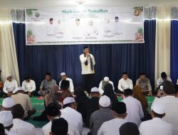 Arungi Lautan, Pemkab Kotabaru Safari Ramadhan di Dua Kecamatan