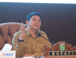 Rapat Dipimpin Bupati, Persiapan Hari Jadi ke-23 Tanah Bumbu Mulai Dimatangkan