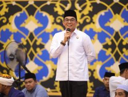 Safari Ramadan di Batulicin, Bupati Tanah Bumbu Ingatkan ASN Soal Keteladanan dan Integritas