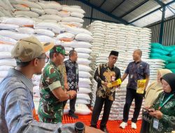 Pastikan Kebutuhan Hari Raya Terpenuhi, Pemkab Tanah Bumbu Awasi Harga Pangan