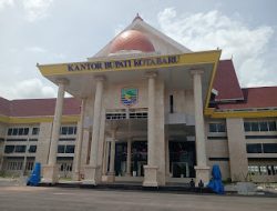 Bupati Muh. Rusli Keluarkan Edaran, ASN Kotabaru Dilarang Live Streaming di Jam Kerja