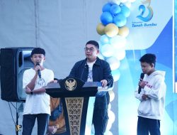 Shalawat Bergema di Turnamen Free Fire Hari Jadi ke-23 Tanah Bumbu