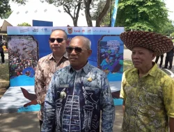 Hadiri Peresmian di TMII, Bupati Kotabaru Siap Dorong UMKM Kalsel Go Nasional