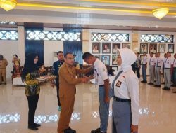 Pemkab Kotabaru Mulai Seleksi Paskibraka 2026, Fokus Pembinaan Generasi Unggul