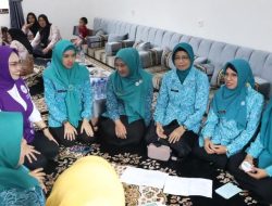 Perkuat Peran Posyandu, Andi Irmayani Rudi Latif Dorong Implementasi 6 Standar Pelayanan Minimal