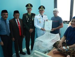 Bupati Andi Rudi Latif Dorong Pendidikan Dokter Spesialis Demi Manfaat Layanan Kesehatan Masyarakat