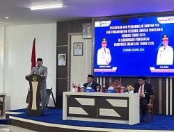 Bupati Tanah Laut Lantik Andra Eka Putra sebagai Kepala Disdukcapil, Tekankan Pelayanan Cepat dan Transparan