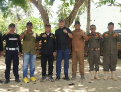 Bupati Kotabaru Tinjau Langsung Progres Jalan Lingkar Pulau Laut, Pastikan Pembangunan Berjalan Lancar