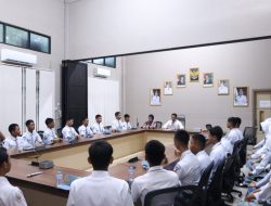 Paskibraka Tanah Bumbu Tembus Seleksi Nasional