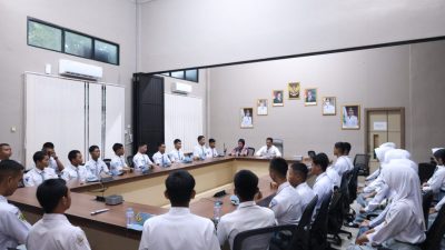 Paskibraka Tanah Bumbu Tembus Seleksi Nasional