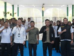Pemkab Tanbu Gandeng BBPPKS, Tingkatkan Kualitas Pelayanan Sosial
