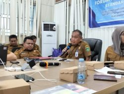Tingkatkan Layanan PBG, DPUPR Tanah Bumbu Gelar Forum Konsultasi Publik