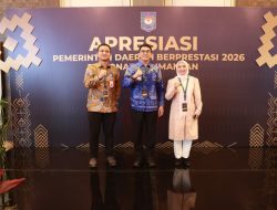 Andi Rudi Latif: Forum Orkestrasi Pembangunan Negeri Regional Kalimantan Jadi Wadah Sinergi dan Pembelajaran Antar Daerah