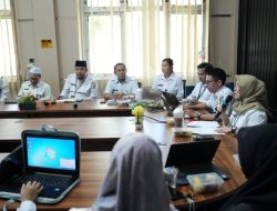 Sosialisasi Pengisian Web Aksi Konvergensi, Langkah Strategis Percepatan Penurunan Stunting di Tanah Bumbu