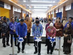 Bupati Andi Rudi Latif Resmikan Mal Pelayanan Publik : Layanan Cepat, Mudah, dan Terpadu untuk Masyarakat