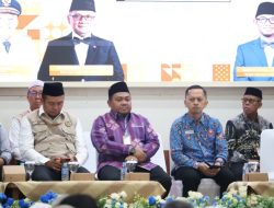 185 Jemaah Haji Tanah Bumbu Kloter BDJ 18, Dilepas Menuju Tanah Suci