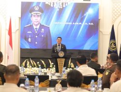 Bupati Andi Rudi Latif Apresiasi Dedikasi Kepala Lapas Batulicin dalam Pisah Sambut Pemimpin Baru